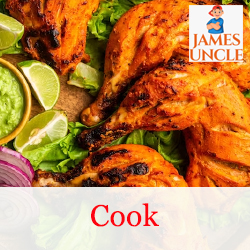 Domestic cook Mrs. Annapurna Saha in Ranaghat